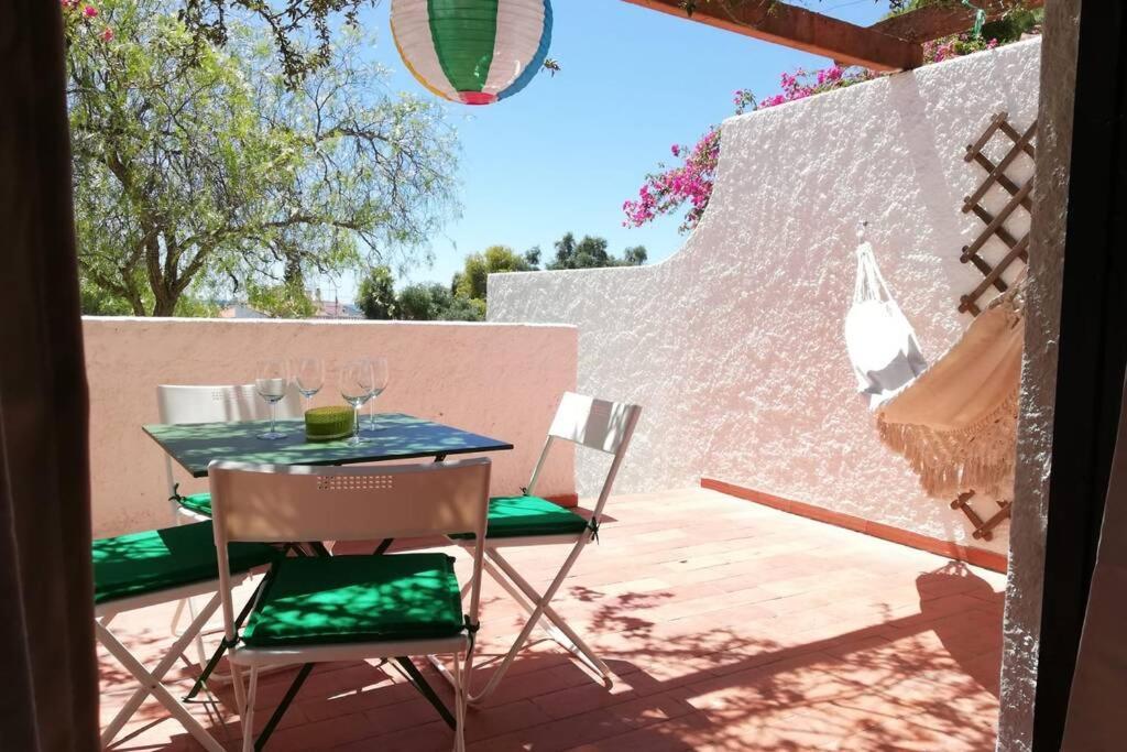 Cozy Beach House Santa Luzia  Exterior foto