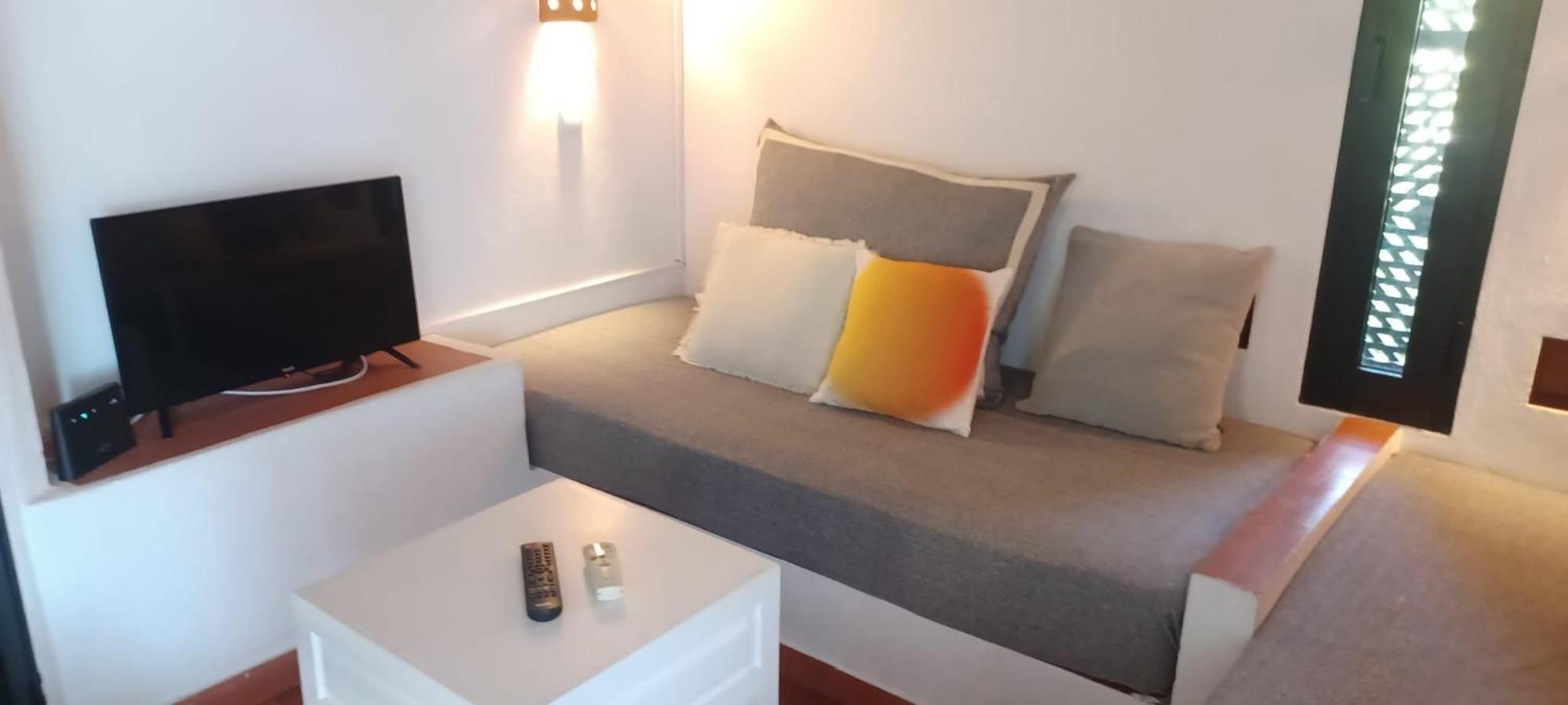 Cozy Beach House Santa Luzia  Exterior foto