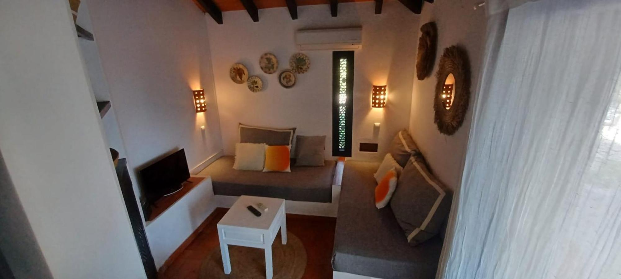 Cozy Beach House Santa Luzia  Exterior foto